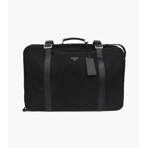 PRADA Black Carrier A-A3393